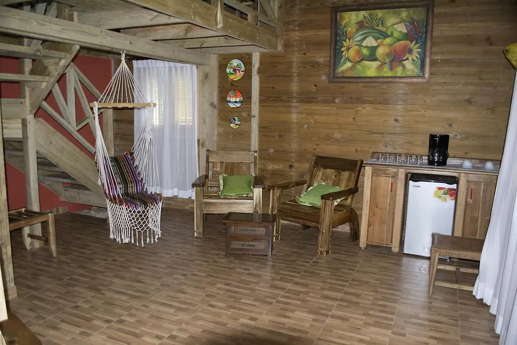 Banana Ranch Villages Punta Cana Tatil parkı