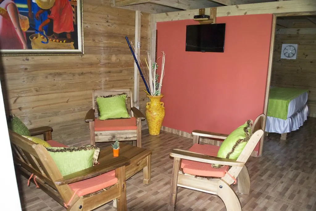 Tatil parkı Banana Ranch Villages Punta Cana Dominik Cumhuriyeti