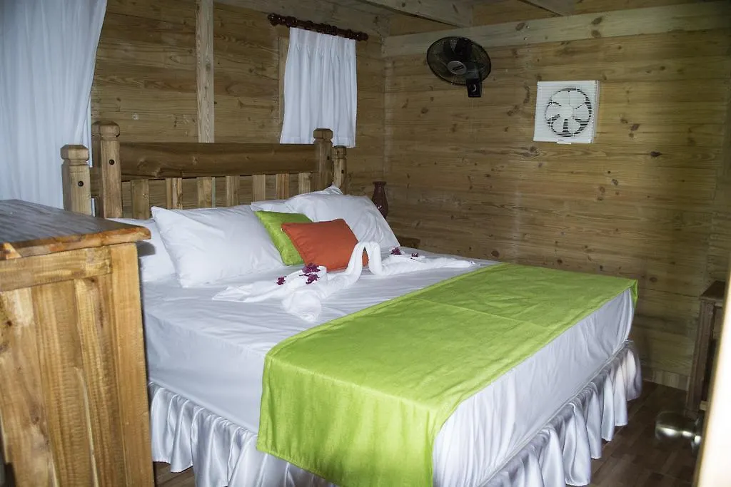 Tatil parkı Banana Ranch Villages Punta Cana Dominik Cumhuriyeti