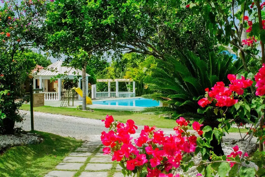 Tatil parkı Banana Ranch Villages Punta Cana